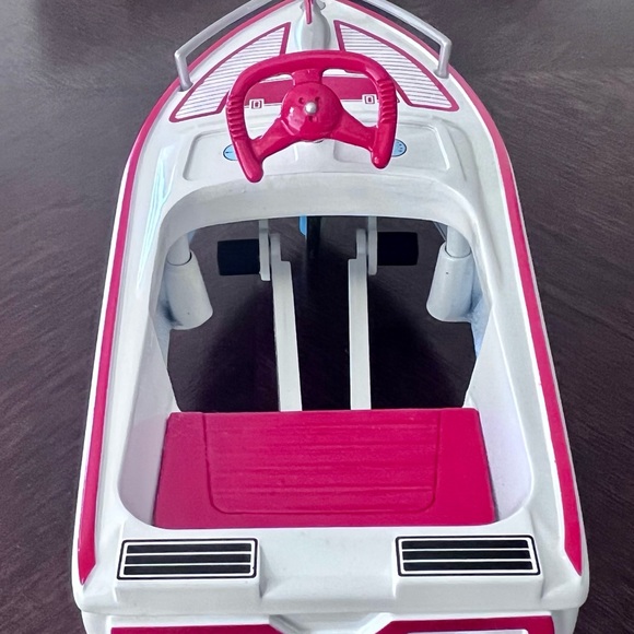 Hallmark Kiddie Car Classics Murray Boat Jolly Roger - Picture 2 of 7